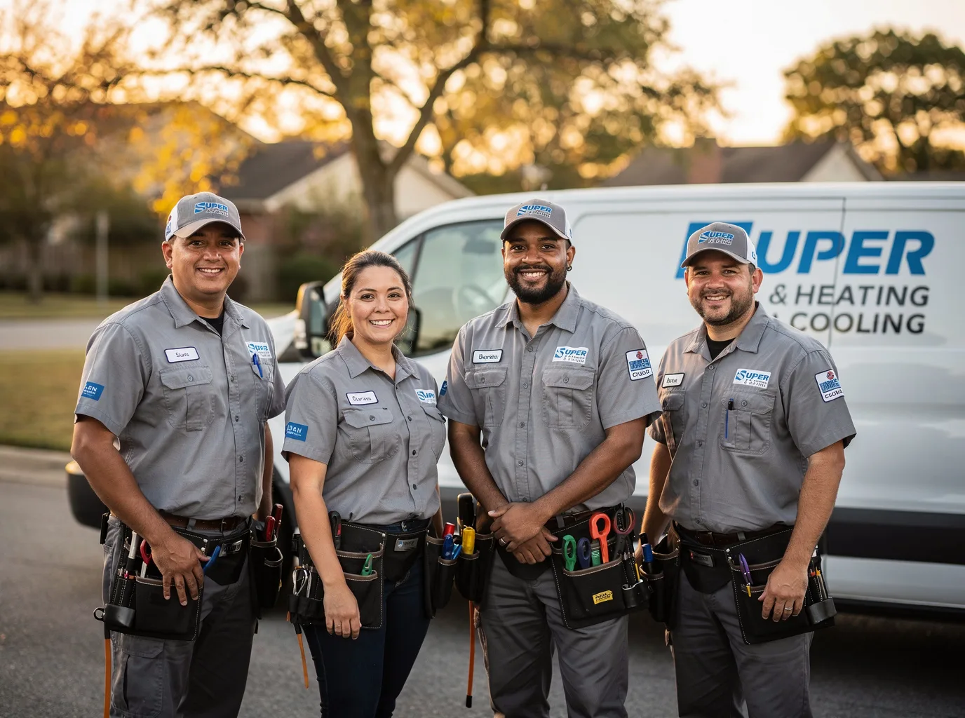 Hvac Repair company in Datto, AR