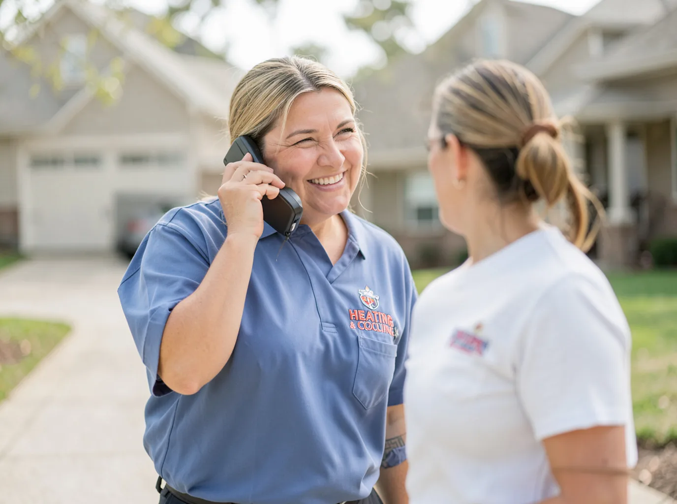 Hvac Repair Datto, AR FAQs